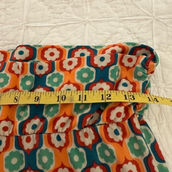 Earthbound Trading Company Boho Bellbottom Palazzo Pants S - Picture 5 of 8